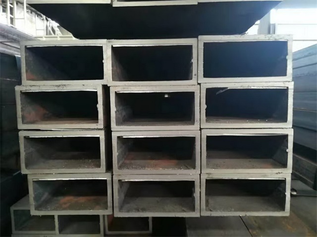 含山Q235冷拔方管材质特点 适用工程场景分析