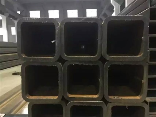 含山汽车专用无缝方管 车架底盘结构管材