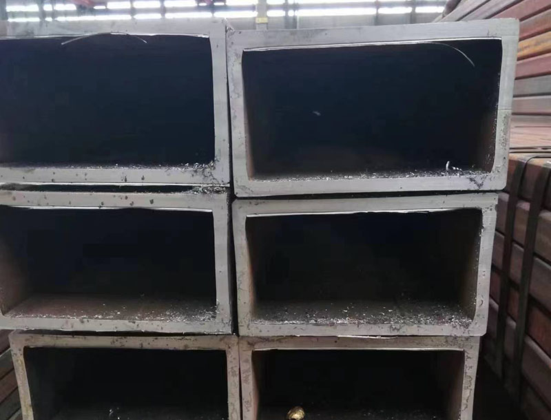 含山整体锻造 Q355B无缝方管 一体成型更耐用